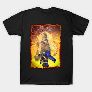 Saint Florian Firefighters Patron T-Shirt